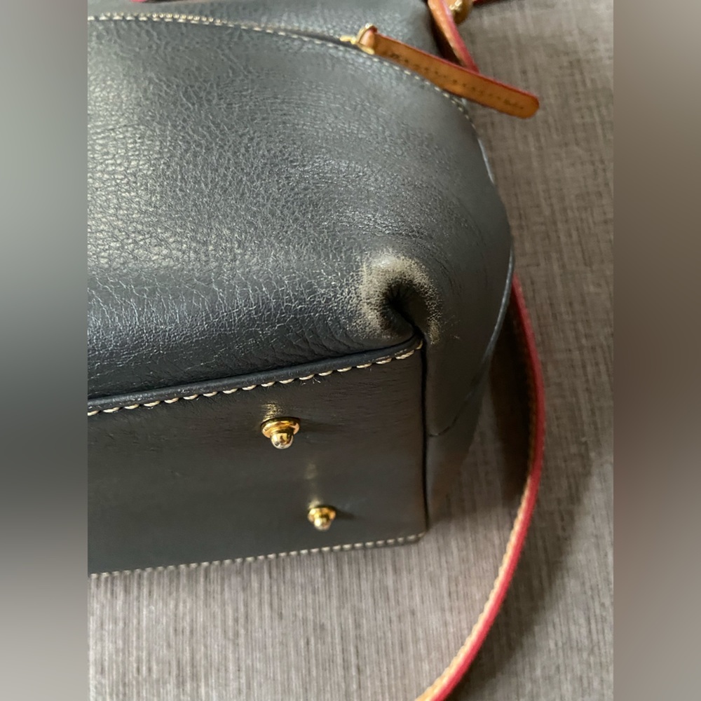 Dooney & Bourke Satchel Bag with Crossbody - Picture 4 of 6